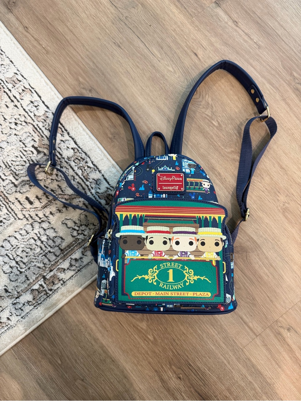 Disney Loungefly bag